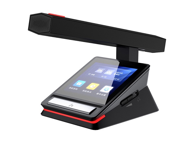 Micro đại biểu hội thảo IP màn cảm ứng SPON LCS-5251D