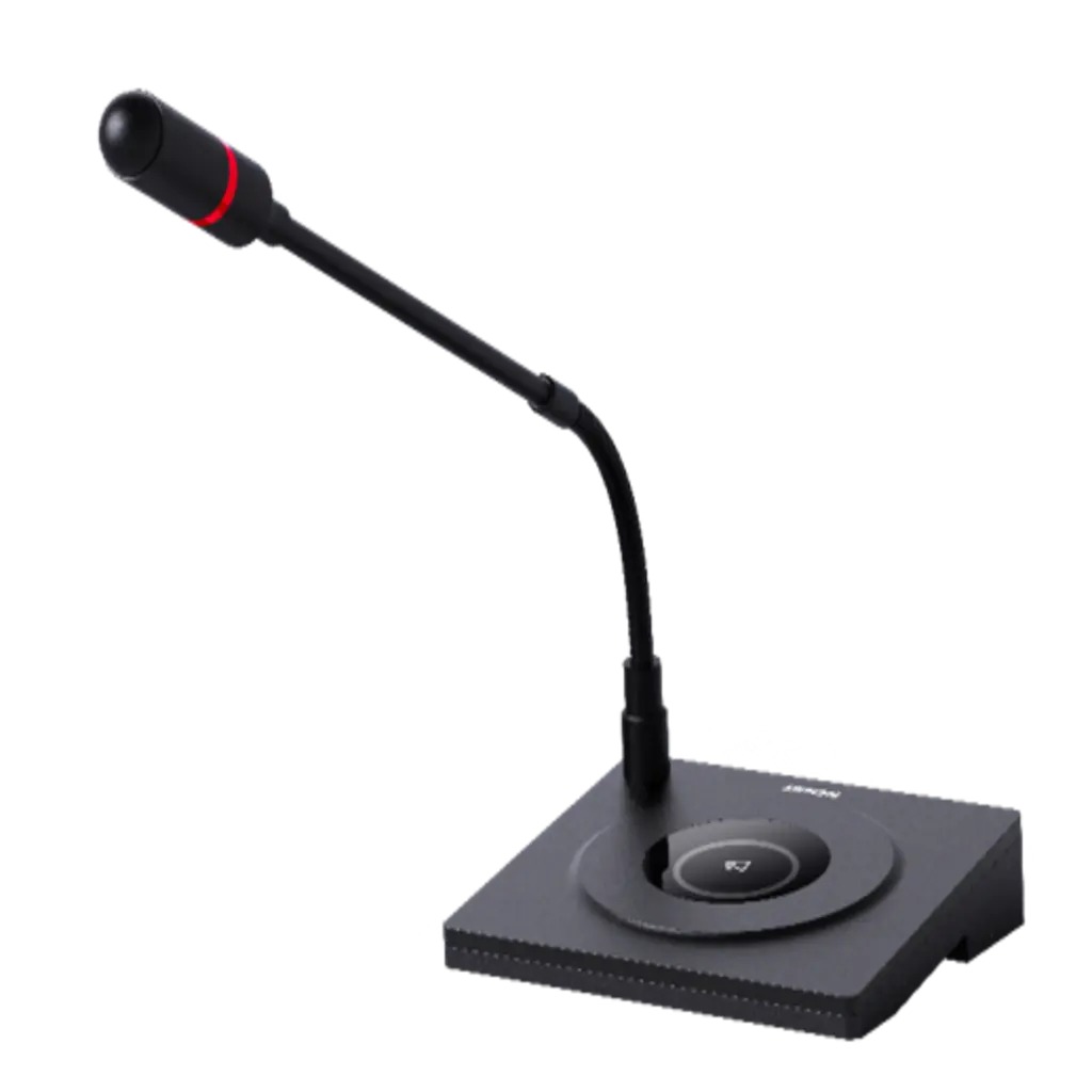 Micro cổ ngỗng nút cảm ứng có chuông SPON NAC-522A