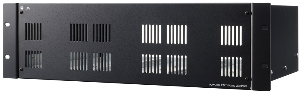 Khung gắn nguồn TOA VX-2000PF