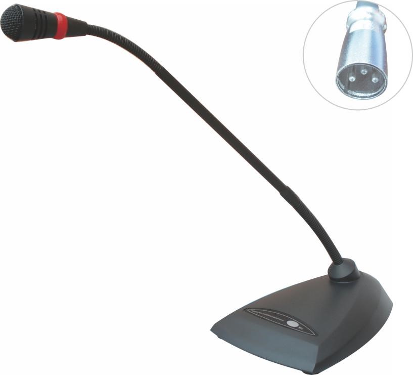 Micro điện dung ITC T-531, nguồn phantom