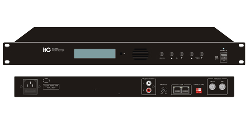 Đầu thu sóng radio AM-FM ITC T-6228