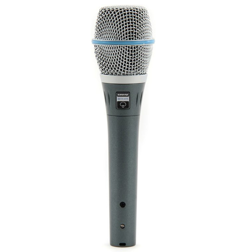 BETA87A Shure - Micro cầm tay