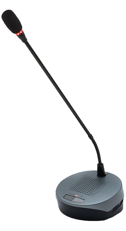 Máy chủ tịch TOA TS-791L-AS kèm micro cần dài