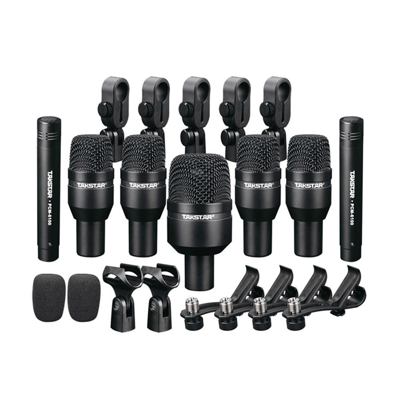 DMS-D7 Takstar - Bộ mic thu trống jazz