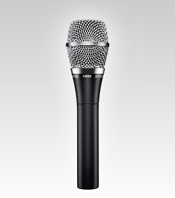 SM86 Shure - Micro dành cho ca hát