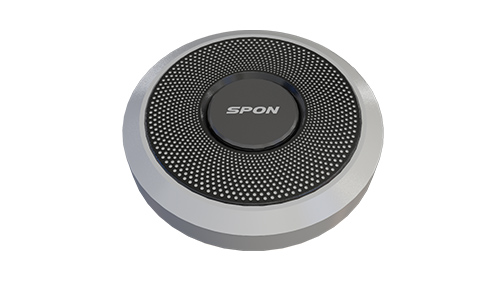 Micro AI giám sát, ghi âm ngoài trời từ xa SPON TS-905E