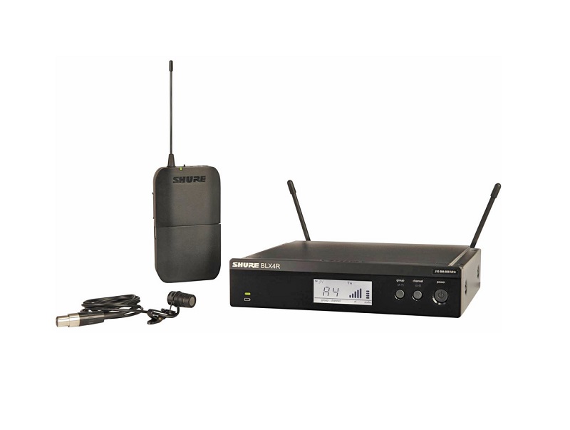 BLX14RA/W85 Shure - Micro thu âm