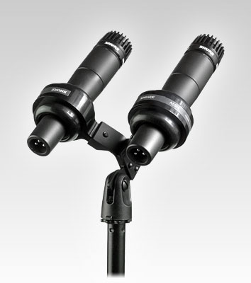 SM57VIP Shure - Bộ micro đôi dành cho phát biểu