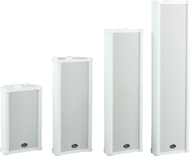 Loa cột vỏ nhôm, công suất 20W-40W ITC T-904B