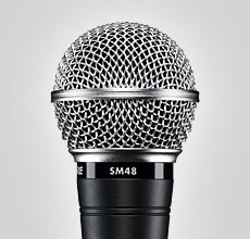 SM48 Shure - Micro dành cho ca hát