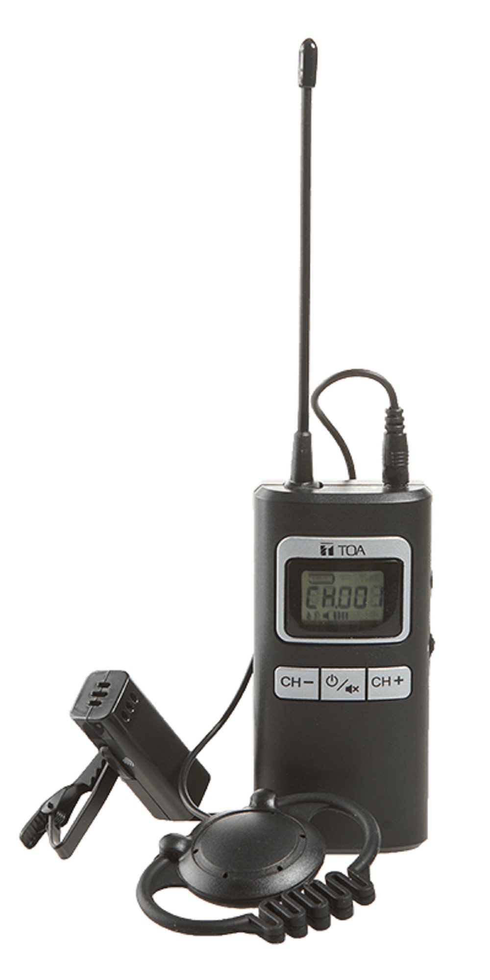 Bộ phiên dịch TOA WG-D120T-AS loại 2 chiều (Bộ phát)