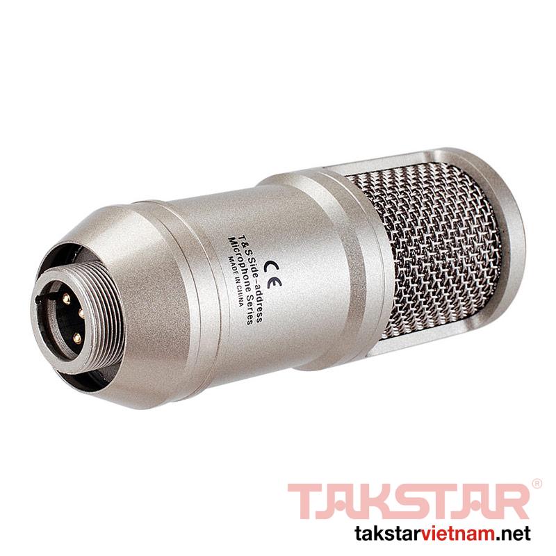 K300 Takstar - Sound card livestream