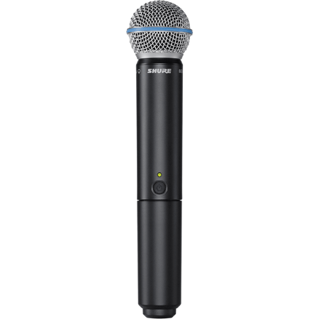 BLX2/Beta 58 Shure - Bộ phát micro không dây cầm tay
