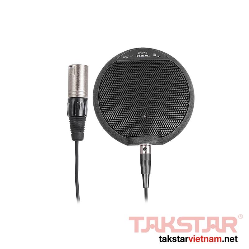 BM-630C Takstar - Mic hội nghị có dây