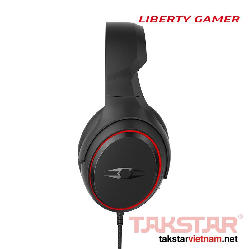 SPLENDOR Takstar - Tai nghe có dây Gamer USB