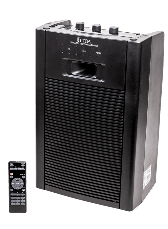 Loa kéo TOA WA-1830MB-AS  - Tăng âm di động