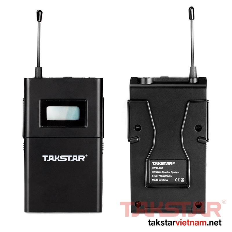 WPM-200 Takstar - Hệ thống kiểm âm không dây