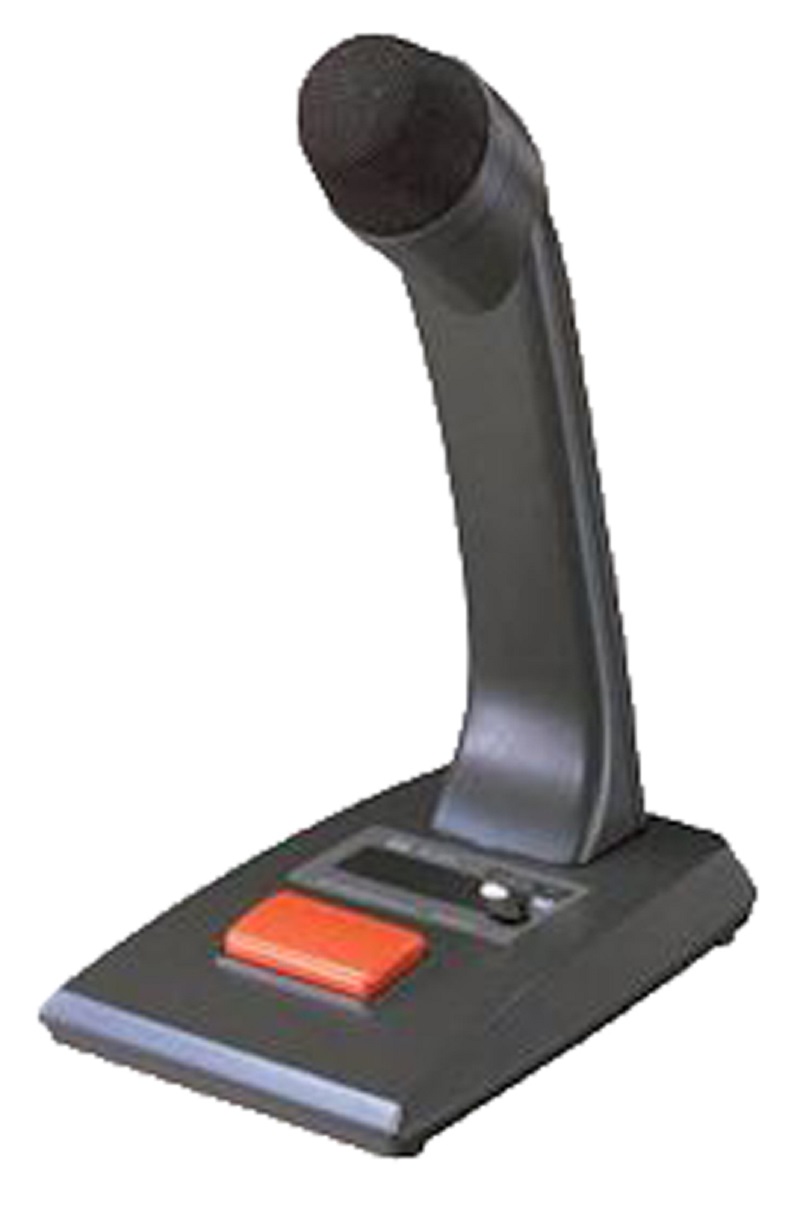 Micro TOA PM-660D thông báo