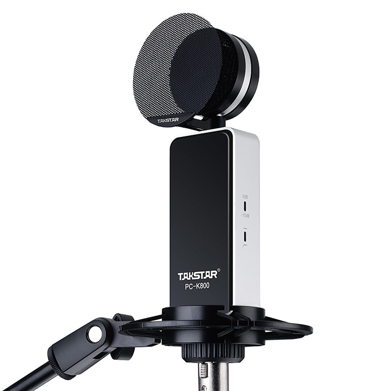 Micro thu âm chuyên nghiệp Takstar PC-K800