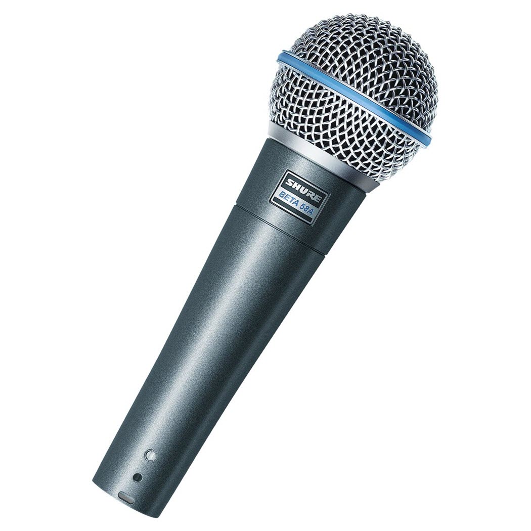 Beta 58A Shure - Micro dành cho ca hát