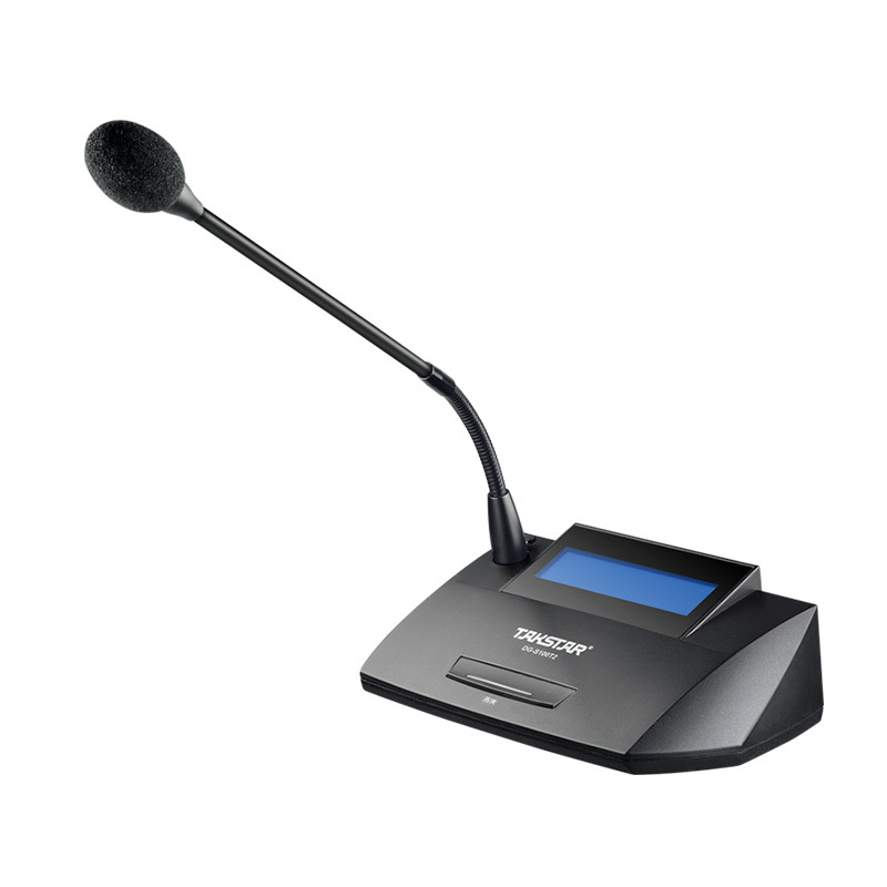 DG-S100T2 Takstar - Mic hội nghị đại biểu có dây
