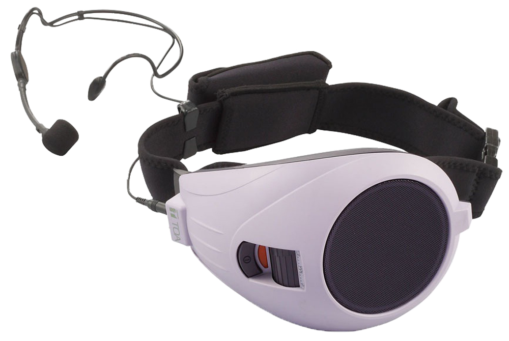 Bộ phát thanh cá nhân TOA ER-1000