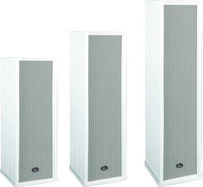 Loa cột vỏ nhôm, công suất 120W ITC T-804H