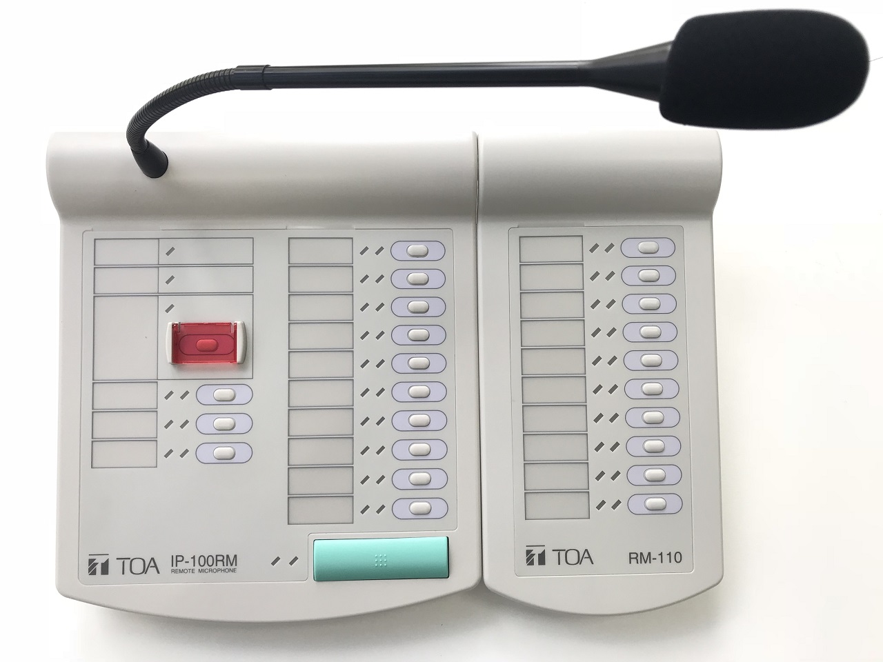 Bàn phím mở rộng TOA RM-110