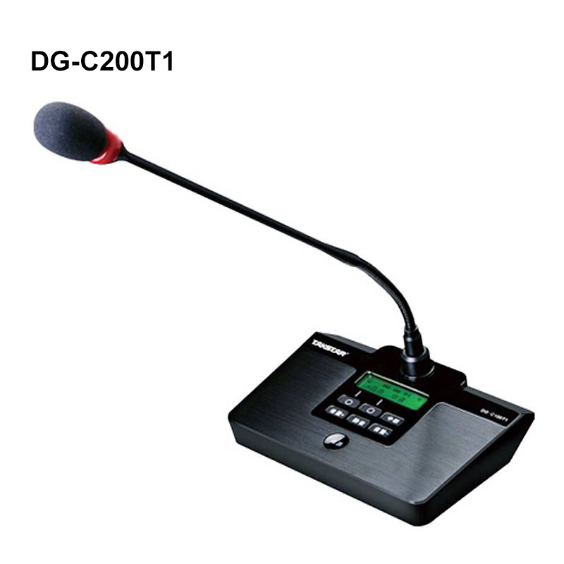 DG-C200T1 Takstar - Mic hội nghị chủ tọa không dây 2.4G