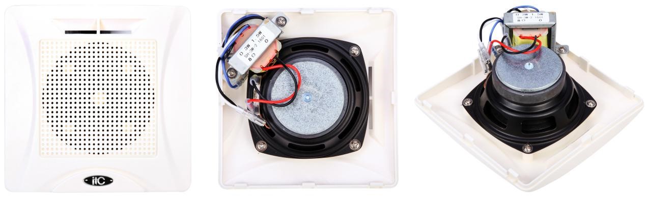 T-103E loa gắn tường ITC công suất 1.5W-3W