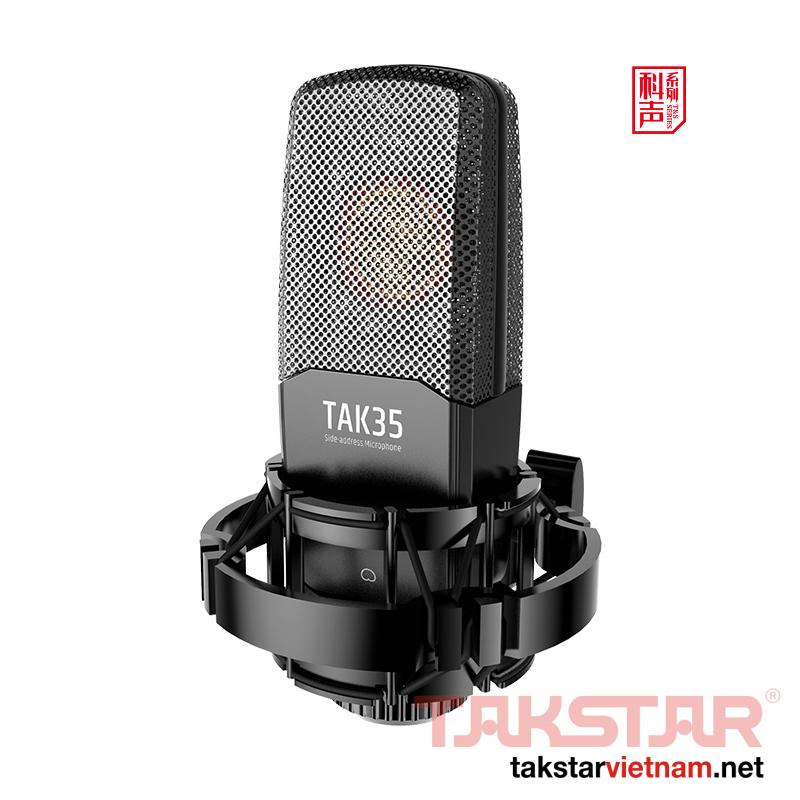 Takstar TAK35 - Mic thu âm chuyên nghiệp