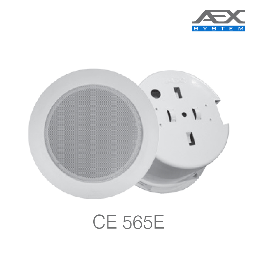 Loa âm trần AEX, có hộp và công suất 6W CE 565E