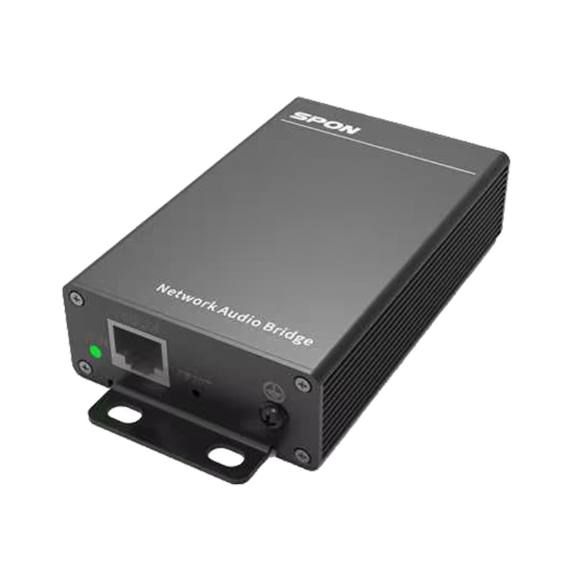 Bộ chuyển đổi âm thanh IP-Analog SPON GEN-3101A01