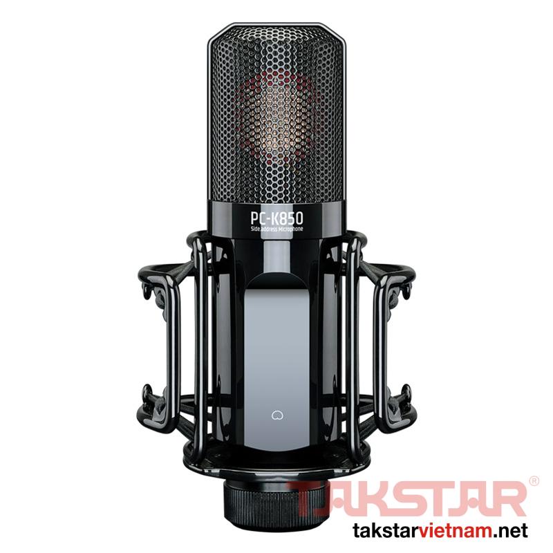 PC-K850 Takstar - Mic thu âm
