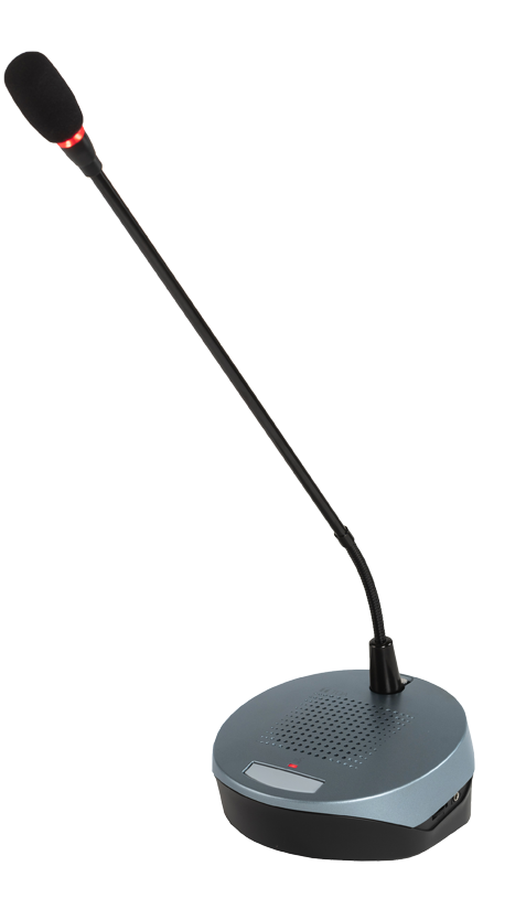 Máy chủ tịch TOA TS-692L-AS kèm Micro cần dài