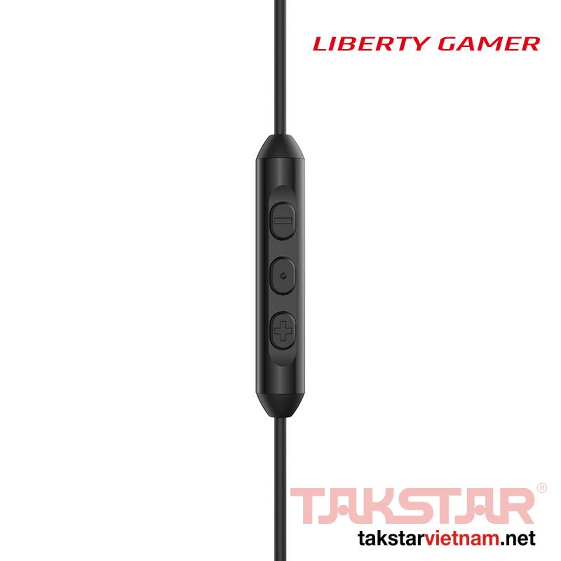 SPRINT Takstar - Tai nghe có dây Gamer