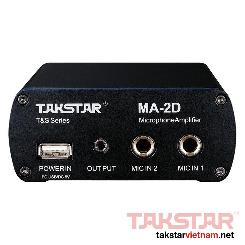 MA-2D Takstar - Bộ hiệu ứng âm thanh