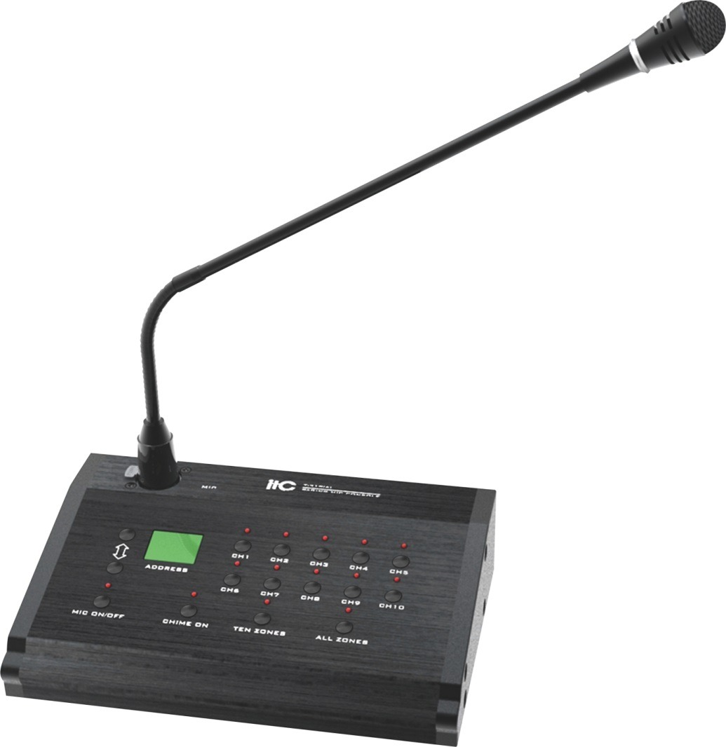 Bàn gọi chọn vùng ITC: T-218(A)