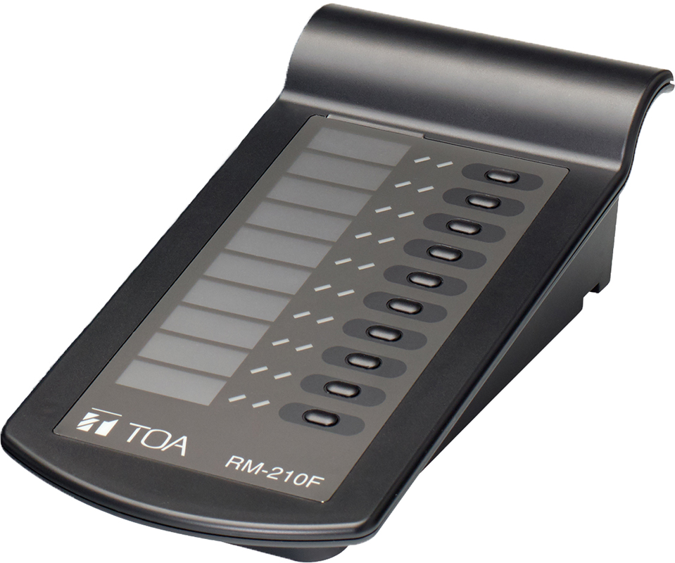 Bàn phím mở rộng TOA RM-210F