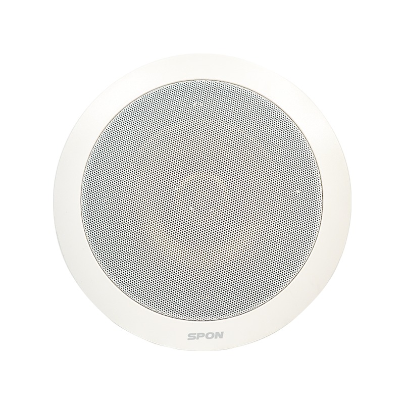 Loa âm trần IP, nguồn POE công suất 20W SPON GEN-6211A03