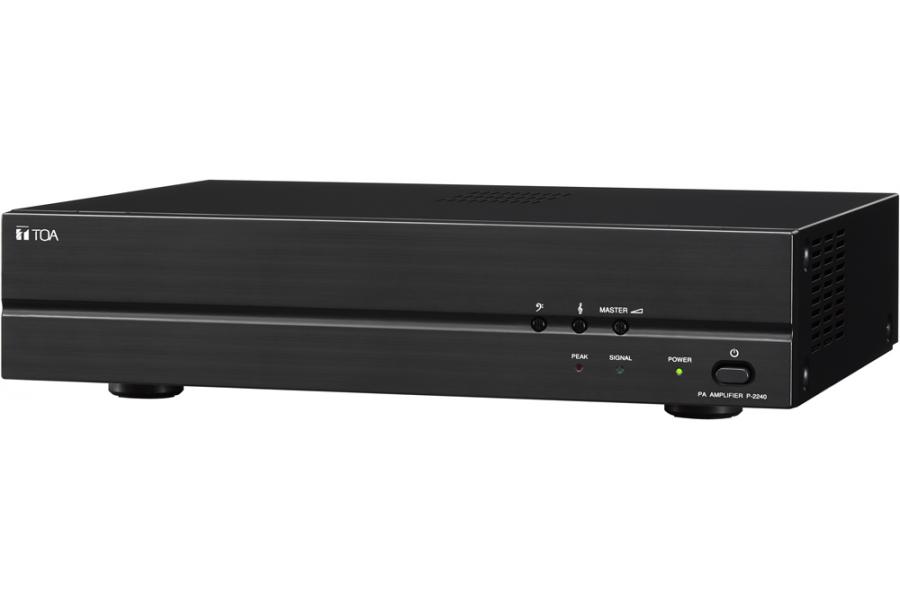 Tăng âm TOA P-2240 mở rộng công suất 240W