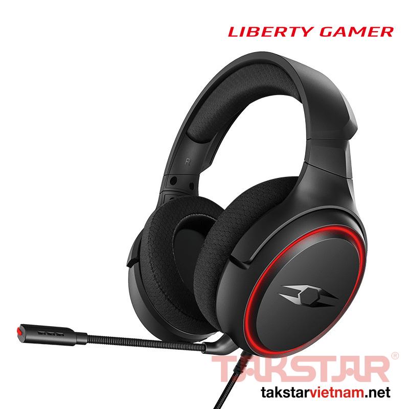 SPLENDOR Takstar - Tai nghe có dây Gamer USB