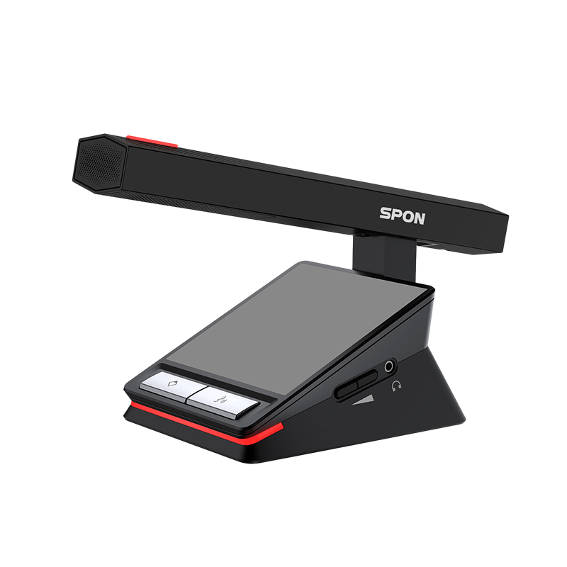 Micro chủ tịch hội thảo IP màn cảm ứng SPON LCS-5251C