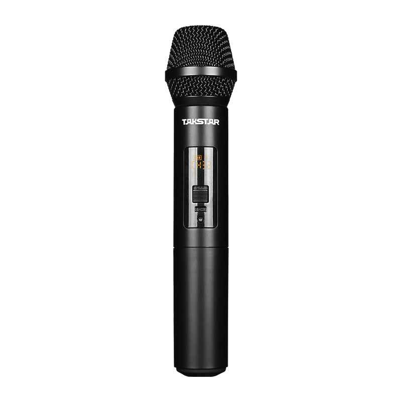 X3HH Takstar - Mic không dây cầm tay UHF kênh kép