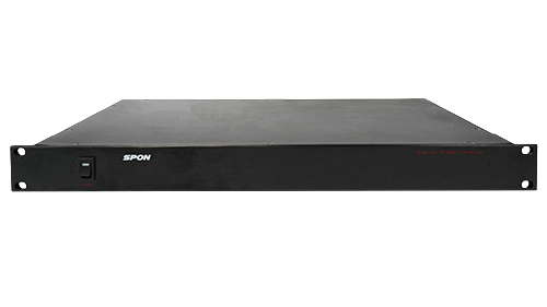 Bộ chọn vùng IP 8 vùng loa SPON NAS-8504B